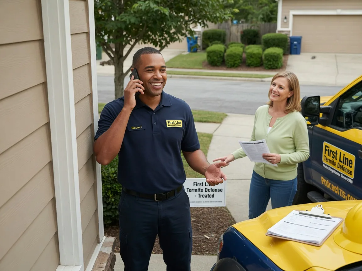 Termite Treatment Beaufort, MO FAQs